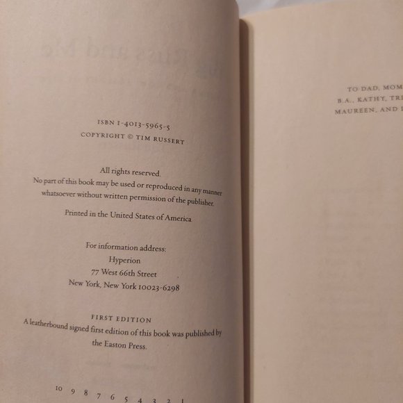 Big Russ and Me - Picture 3 of 6